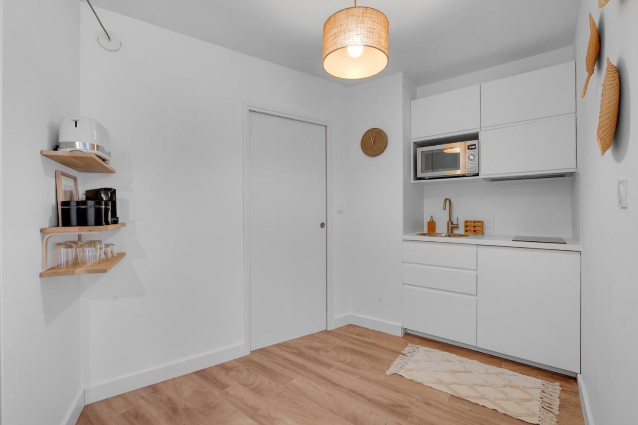Le Bayamo Apartment Toulouse Exterior photo